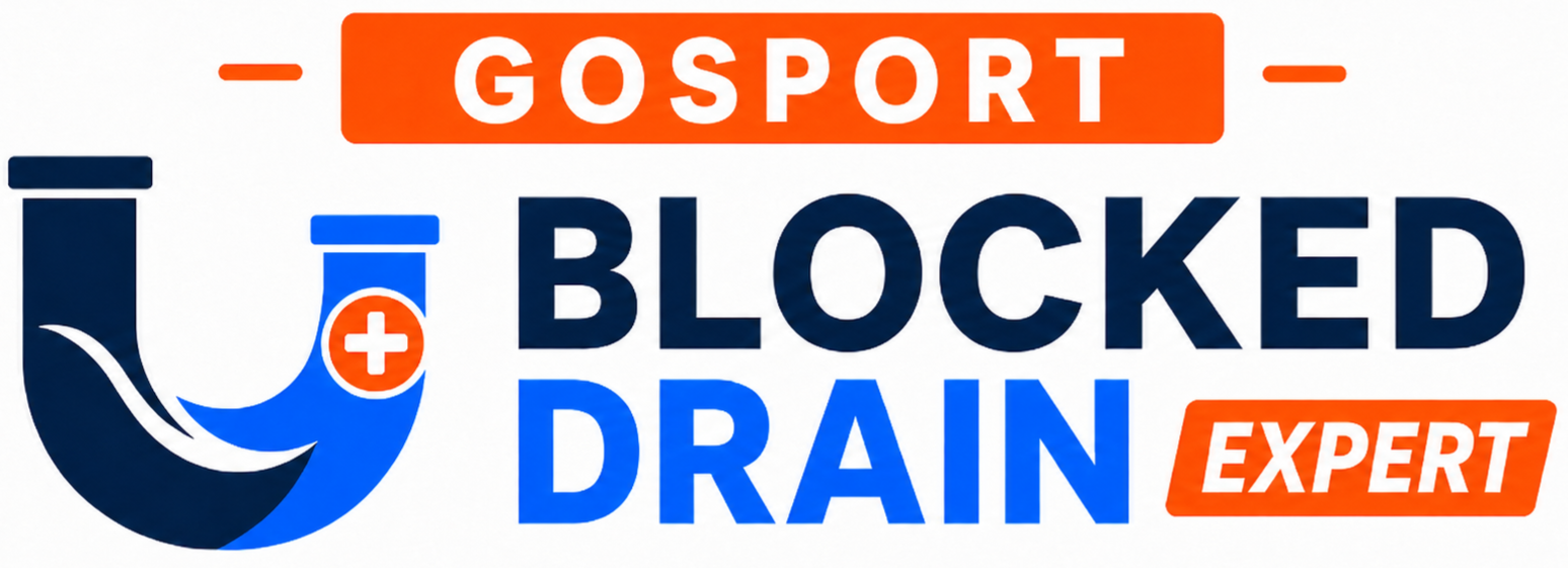 Gosport Blocked Drain Expert logo
